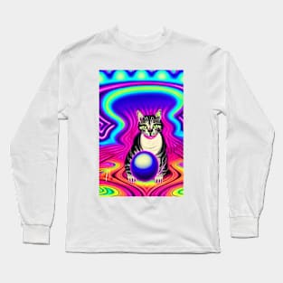 Dreamcats Long Sleeve T-Shirt